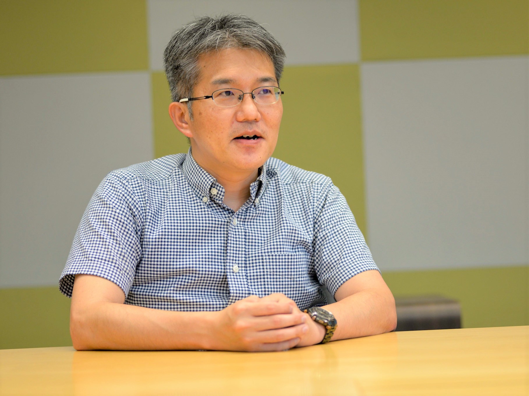 増えていく社員数に対してオフィスが足りなくなった