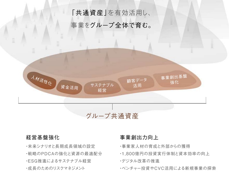 グループ運営改革