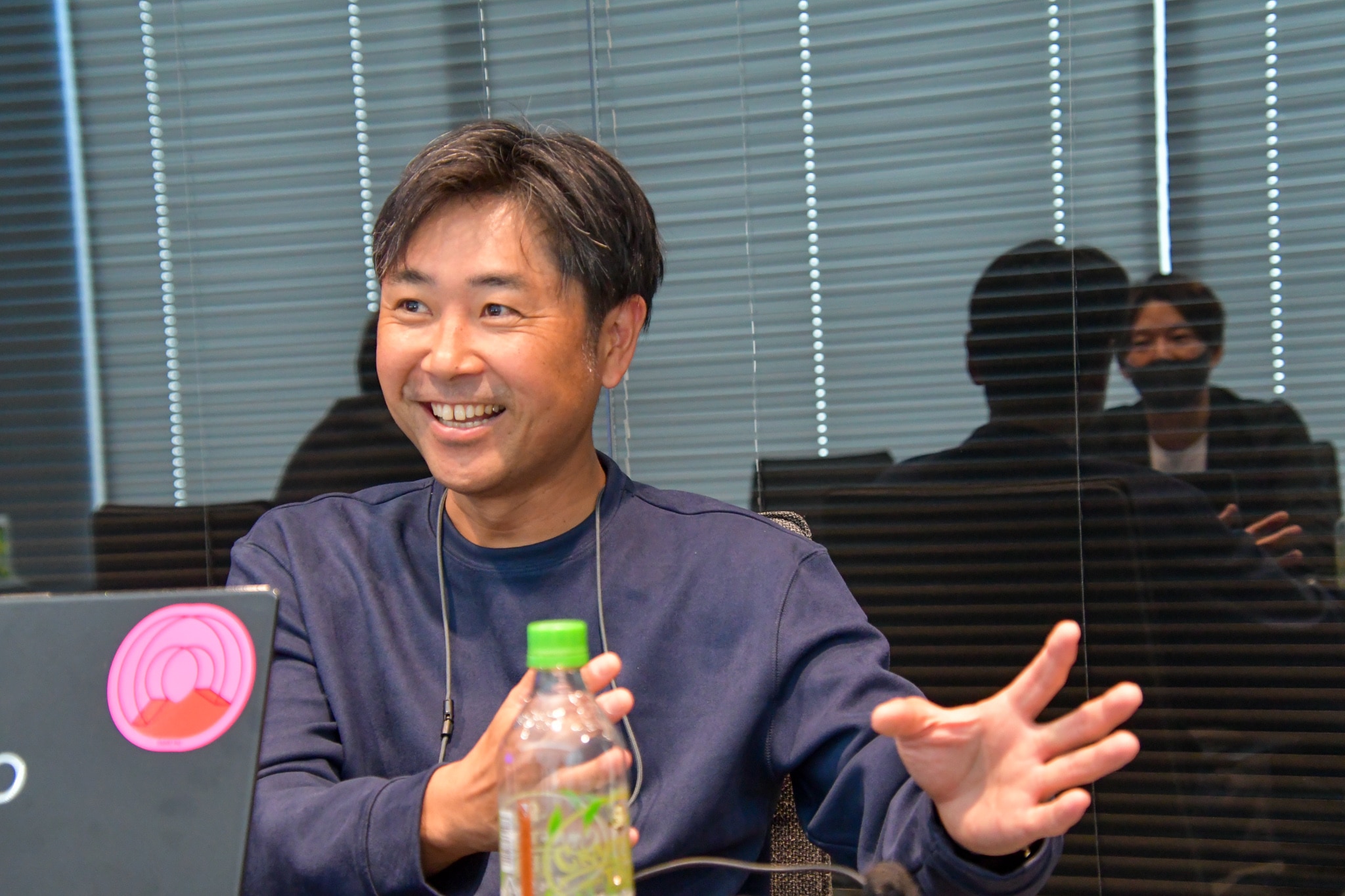写真：小野さん